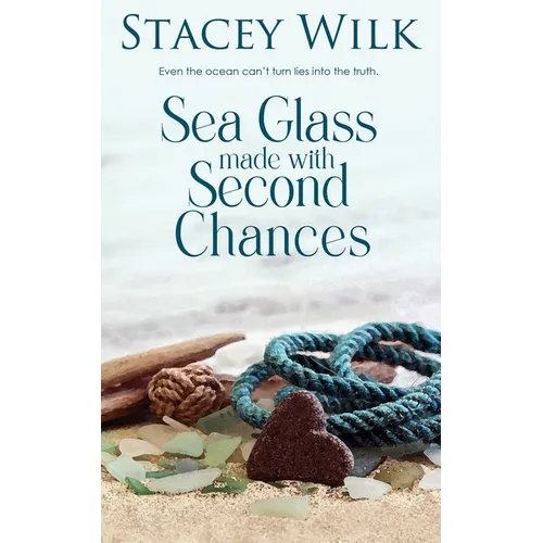 Sea Glass Made with Second Chances