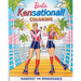 Kensational! Coloring