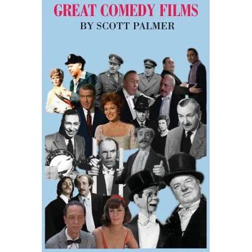 Great Comedy Films