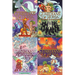 Guardians of Horsa Graphic Novel Collected Set: Legend of the Yearling; The Naysayers; Marked for Magic; The Fire Oath