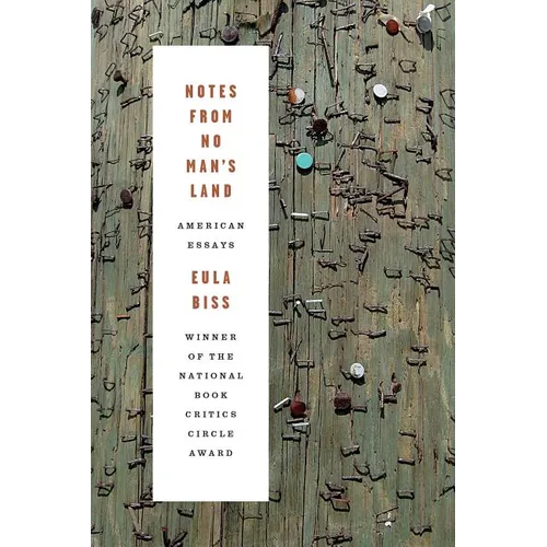 Notes from No Man's Land: American Essays