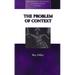 The Problem of Context: Perspectives from Social Anthropology and Elsewhere