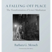 A Falling-Off Place: The Transformation of Lower Manhattan