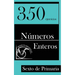 350 Ejercicios de Números Enteros para Sexto de Primaria