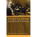 Puritanism and Natural Theology
