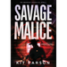 Savage Malice: A Sheriff Elliott Mystery