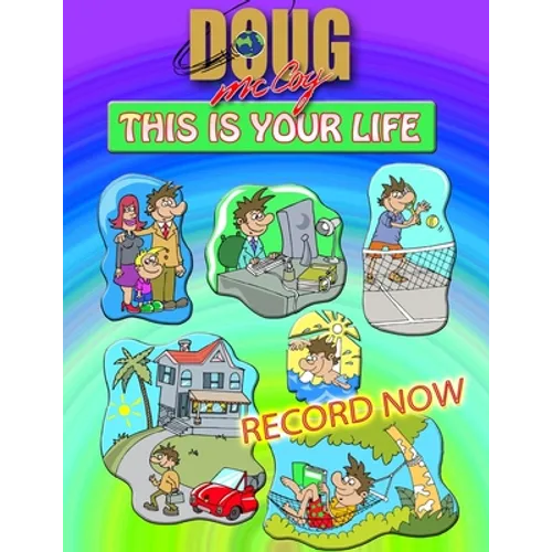 This Is Your Life - Genealogy: Record in JUST ONE HOUR - YOUR FAMILY HISTORY