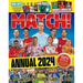 Match Annual 2024: The Number One Soccer Annual for Fans Everywhere!