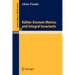 K臧ler-Einstein Metrics and Integral Invariants