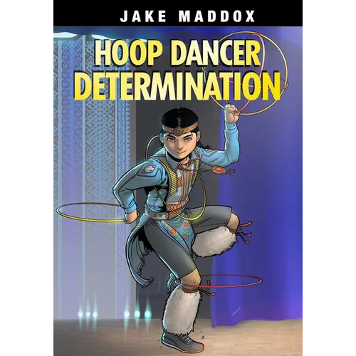 Hoop Dancer Determination