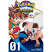 Pokémon Horizon: Sun & Moon, Vol. 1