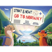 Stoat and Newt Go to Norway