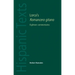 Lorca's Romancero Gitano: Eighteen Commentaries