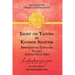Light on Tantra in Kashmir Shaivism - Volume 2