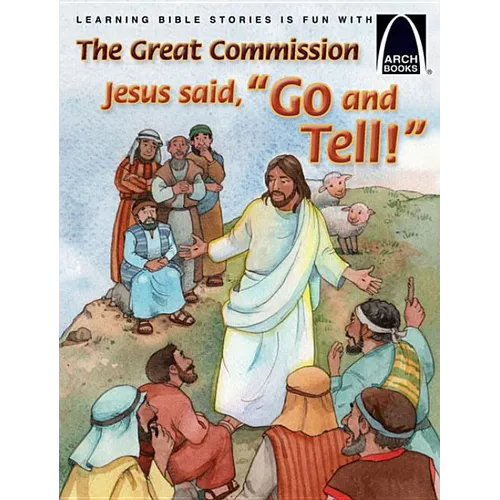 The Great Commission - Arch Books