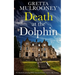 DEATH AT THE DOLPHIN an absolutely gripping WW2 historical murder mystery full of twists