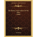 The History And Culture Of The Olive (1846)