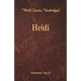 Heidi (World Classics, Unabridged)