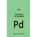 The Poetrty of Palladium