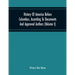 History Of America Before Columbus, According To Documents And Approved Authors (Volume I)