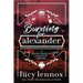 Burning for Alexander: Alternate Cover Edition