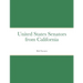 United States Senators from California