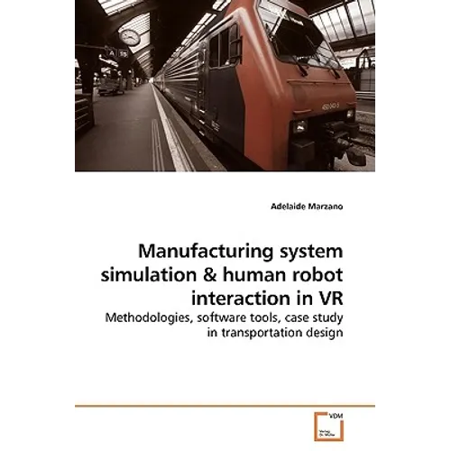 Manufacturing system simulation