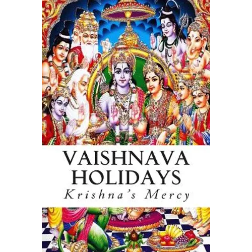 Vaishnava Holidays