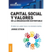 Capital Social y Valores En La Organizacion Sustentable: El debe ser, poder hacer y la voluntad creativa
