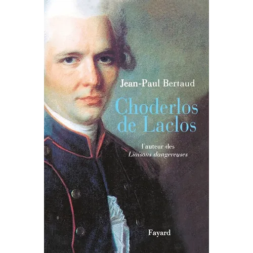 Choderlos de Laclos