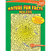 Spark Nature Fun Facts Mazes