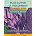 Black Canyon of the Gunnison National Park Activity Book: Puzzles, Mazes, Games, and More About Black Canyon of the Gunnison National Park