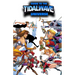 Guide to the TidalWave Universe OMNIBUS