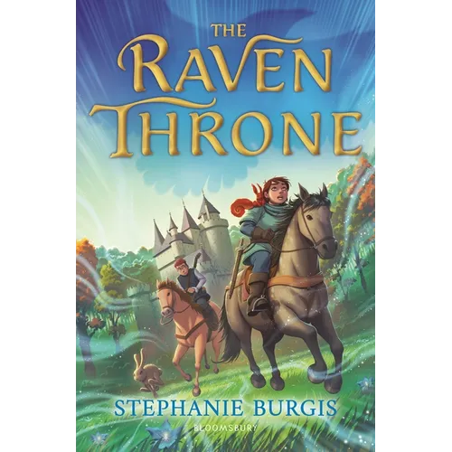 The Raven Throne