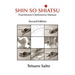 Shin So Shiatsu: Healing the Deeper Meridian Systems - Practitioner's Reference Manual, Second Edition