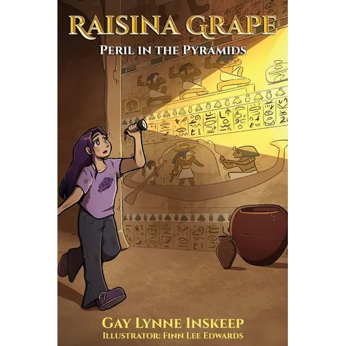 Raisina Grape: Peril in the Pyramids