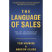 The Language of Sales: The Art and Science of Sales Communication