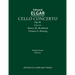 Cello Concerto, Op.85: Study score