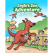 Jayla's Zoo Adventure