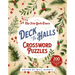 The New York Times Deck the Halls Crossword Puzzles: 200 Easy to Hard Puzzles