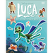 Disney Pixar Luca Ultimate Sticker Book