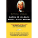 Moises, Jesus y Mahoma, Baron de Holbach, Coleccion La Critica Literaria Por El Celebre Critico Literario Juan Bautista Bergua, Ediciones Ibericas
