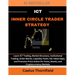 ICT Inner Circle Trader Strategy: Learn ICT Trading, Market Structure, Institutional Trading, Order Blocks, Liquidity Pools, Fair Value Gaps, and Prec