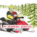 My Snowmobile Adventure
