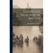 Distinctive Principles Of Baptists