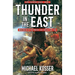 Thunder in the East: First Frontier Series - Book 1: Beginning of the French and Indian War, 1756