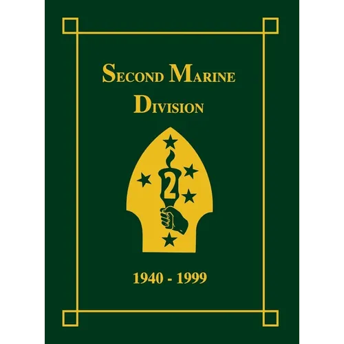 Second Marine Division, 1940-1999
