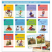 Phonic Books Dandelion Readers Set 1 Units 1-10 Sam (Alphabet Code Blending 4 and 5 Sound Words): Decodable Books for Beginner Readers Alphabet Code B