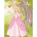 Princess Coloring Book 1 & 2