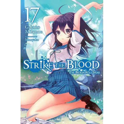 Strike the Blood, Vol. 17 (Light Novel): The Broken Holy Spear